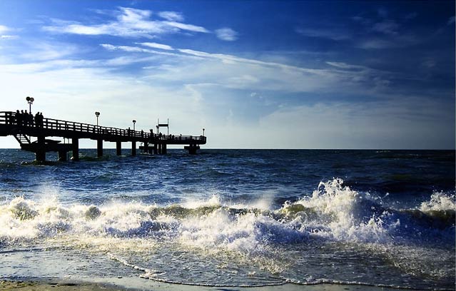 Ferienwohnungen direkt am Strand in Rerik an der Ostsee